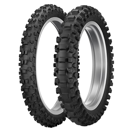 Dunlop Geomax MX33 120/80-19 63M TT Задняя2024 Dunlop Geomax MX33 120/80-19 63M TT Задняя2024