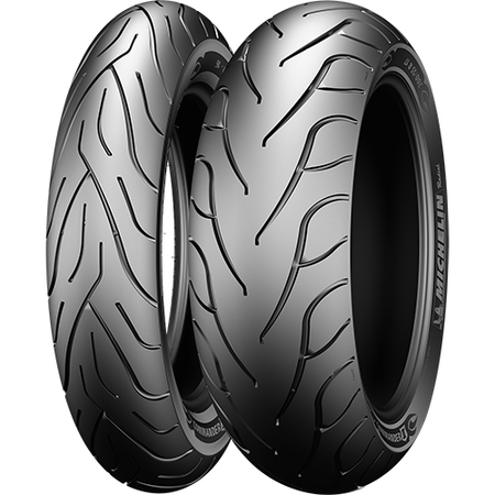 Michelin Commander II 130/90-16 73H TL/TT Задняя REINF Michelin Commander II 130/90-16 73H TL/TT Задняя REINF