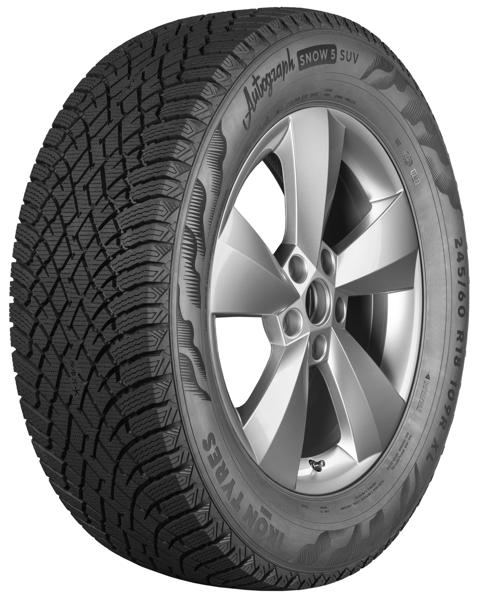 285/40R22 110T Ikon Tyres (Nokian Tyres) Autograph Snow 5 SUV 285/40R22 110T Ikon Tyres (Nokian Tyres) Autograph Snow 5 SUV