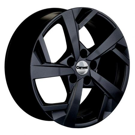 Carwel Тенис 7x17 5*114,3 Et:45 Dia:60,1 BL Carwel Тенис 7x17 5*114,3 Et:45 Dia:60,1 BL