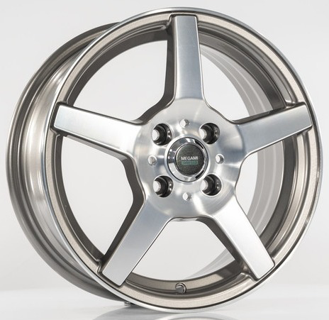 Megami AF-07 6,5x16 5*110 Et:46 Dia:63,3 gmf Megami AF-07 6,5x16 5*110 Et:46 Dia:63,3 gmf