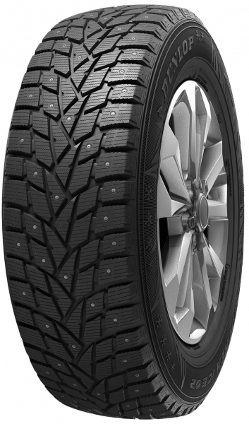 315/35R20 110T Dunlop Grandtrek ICE 02 315/35R20 110T Dunlop Grandtrek ICE 02