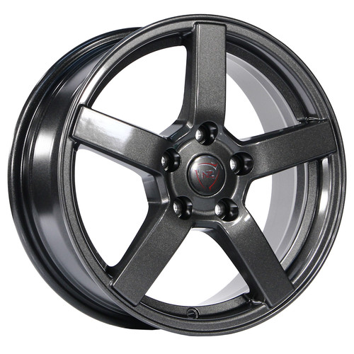 NZ R-02 6,5x16 5*112 Et:42 Dia:57,1 graphite NZ R-02 6,5x16 5*112 Et:42 Dia:57,1 graphite