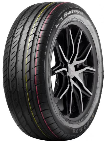 Шина 215/50R17 95W Satoya DORO S-78