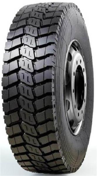 грузовая шина HIFLY HH313 7.50 R16 122/118M 14pr Ведущая грузовая шина HIFLY HH313 7.50 R16 122/118M 14pr Ведущая
