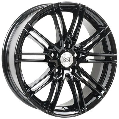RST R187 7x17 5*114,3 Et:40 Dia:66,1 BL RST R187 7x17 5*114,3 Et:40 Dia:66,1 BL