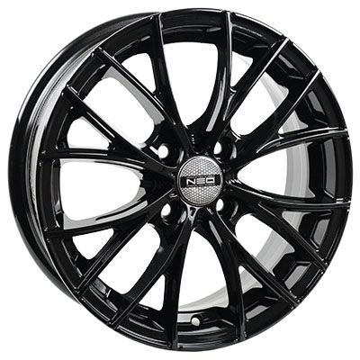 NEO 573 6x15 4*100 Et:40 Dia:60,1 BL NEO 573 6x15 4*100 Et:40 Dia:60,1 BL