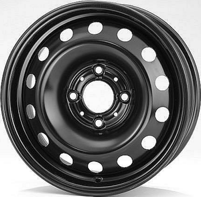 Magnetto 15002 6x15 4*100 Et:40 Dia:60,1 Black Magnetto 15002 6x15 4*100 Et:40 Dia:60,1 Black