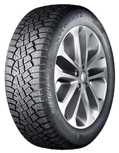 245/70R17 110T Continental IceContact 2 SUV