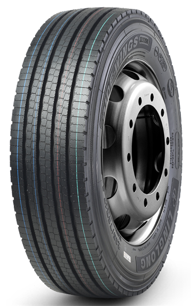 грузовая шина Linglong KLS200 215/75 R17.5 126/124M 14pr Рулевая грузовая шина Linglong KLS200 215/75 R17.5 126/124M 14pr Рулевая