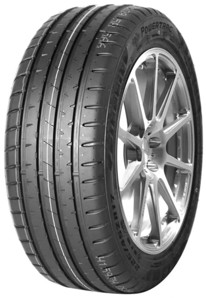 245/35R19 93Y Powertrac Racing Pro 245/35R19 93Y Powertrac Racing Pro