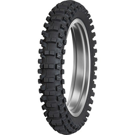 Dunlop Geomax MX34 80/100-12 41M TT Задняя Dunlop Geomax MX34 80/100-12 41M TT Задняя
