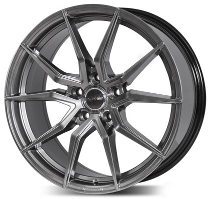 PDW SPYDER 7x17 4*100 Et:40 Dia:60,1 CHB PDW SPYDER 7x17 4*100 Et:40 Dia:60,1 CHB