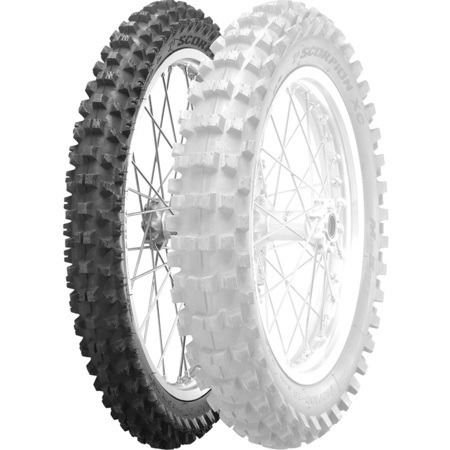 Pirelli Scorpion XC Mid Soft 80/100-21 51R TT Передняя MST2022 Pirelli Scorpion XC Mid Soft 80/100-21 51R TT Передняя MST2022