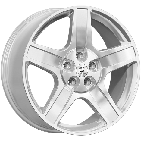 Premium Series КР008 8,5x20 5*112 Et:34 Dia:57,1 Elite Silver Premium Series КР008 8,5x20 5*112 Et:34 Dia:57,1 Elite Silver