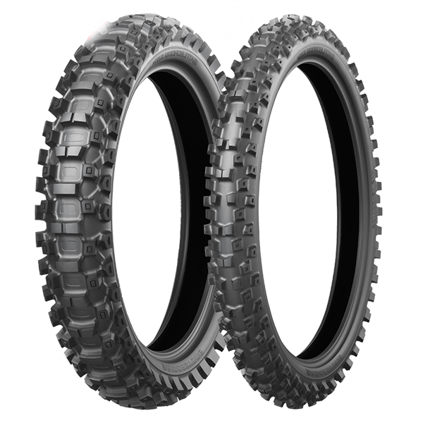 Bridgestone Battlecross X20 80/100-21 51M TT Передняя2023
