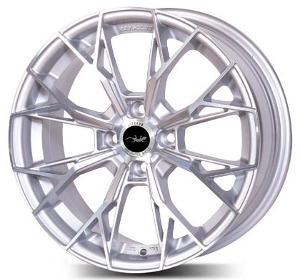 Lizardo XH180 6,5x15 4*100 Et:40 Dia:60,1 SMF Lizardo XH180 6,5x15 4*100 Et:40 Dia:60,1 SMF
