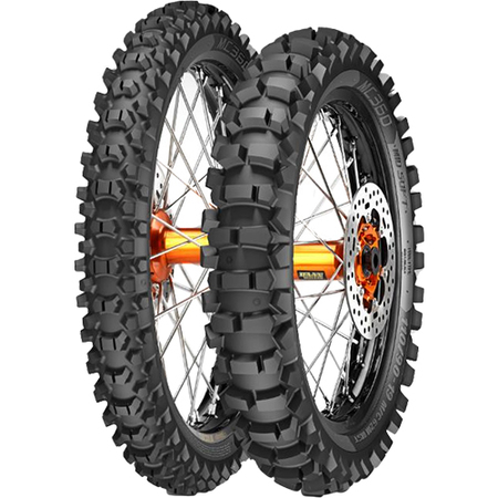 Metzeler MC360 MID SOFT 90/90-21 M TT Передняя MST2024