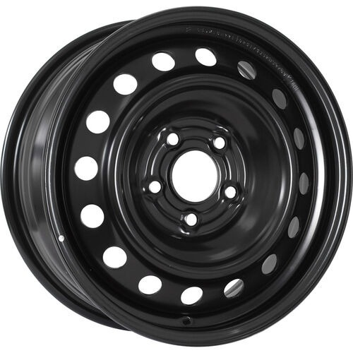 Евразиа ТАПО 64D35K 6x15 5*108 Et:35 Dia:58,1 Black Евразиа ТАПО 64D35K 6x15 5*108 Et:35 Dia:58,1 Black