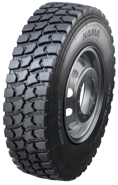 грузовая шина Кама NU 705 315/80 R22.5 158/156G грузовая шина Кама NU 705 315/80 R22.5 158/156G