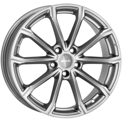 MAK DaVinci 6x16 5*100 Et:35 Dia:57,1 Light Titan MAK DaVinci 6x16 5*100 Et:35 Dia:57,1 Light Titan