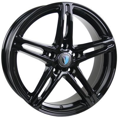 VENTI 1518 6x15 4*100 Et:40 Dia:60,1 BL VENTI 1518 6x15 4*100 Et:40 Dia:60,1 BL