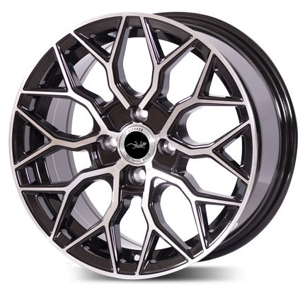 Lizardo XH1024 8,5x20 5*114,3 Et:38 Dia:67,1 BMF Lizardo XH1024 8,5x20 5*114,3 Et:38 Dia:67,1 BMF