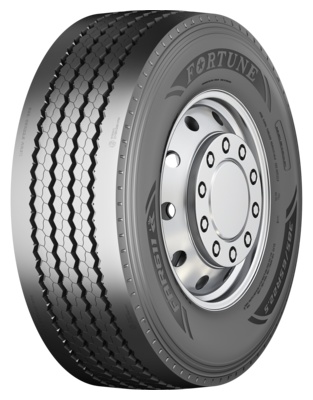 грузовая шина Fortune FAR611 385/65 R22.5 170J 24pr Прицеп грузовая шина Fortune FAR611 385/65 R22.5 170J 24pr Прицеп