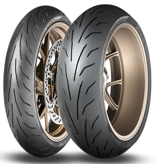Dunlop Qualifier Core 190/50 17 73W TL Задняя