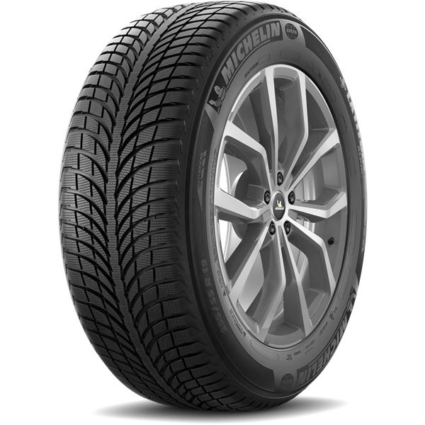 255/60R17 110H Michelin Latitude Alpin LA2