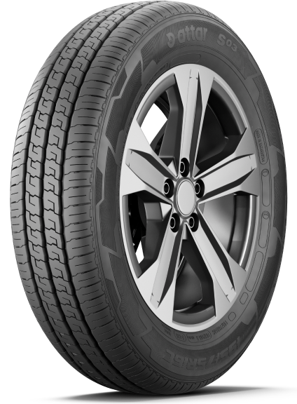 Шина 225/75R16 121/120R Attar S03 Шина 225/75R16 121/120R Attar S03