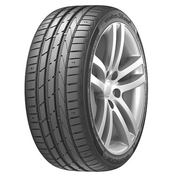 255/40R17 98Y Hankook Ventus S1 evo2 K117