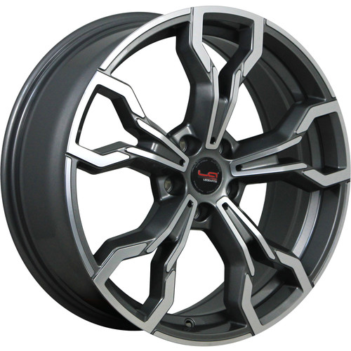 Replica Concept B563 9,5x20 5*112 Et:43 Dia:66,6 GMF Replica Concept B563 9,5x20 5*112 Et:43 Dia:66,6 GMF