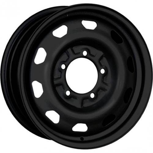 Trebl LT2883D 6x16 5*139,7 Et:22 Dia:108,6 Black Trebl LT2883D 6x16 5*139,7 Et:22 Dia:108,6 Black