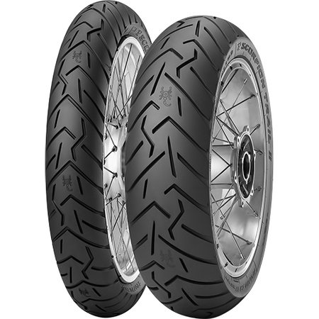 Pirelli Scorpion Trail II 160/60 17 69W TL Задняя Pirelli Scorpion Trail II 160/60 17 69W TL Задняя