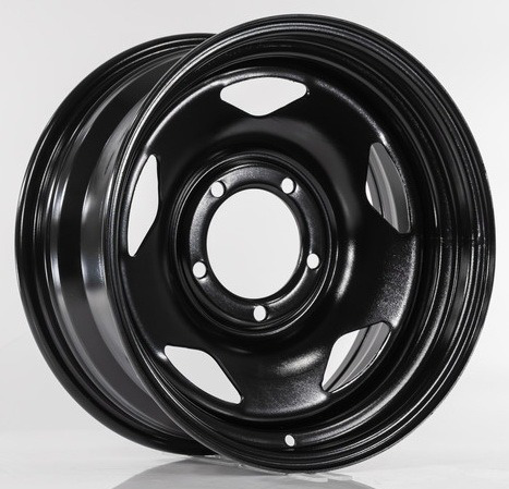 Trebl OFR-3 8x16 6*139,7 Et:-20 Dia:110,1 black Trebl OFR-3 8x16 6*139,7 Et:-20 Dia:110,1 black