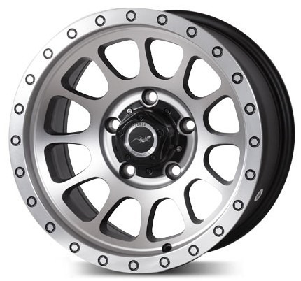 Lizardo XH326 8,5x16 6*139,7 Et:0 Dia:110,1 CBMF Lizardo XH326 8,5x16 6*139,7 Et:0 Dia:110,1 CBMF