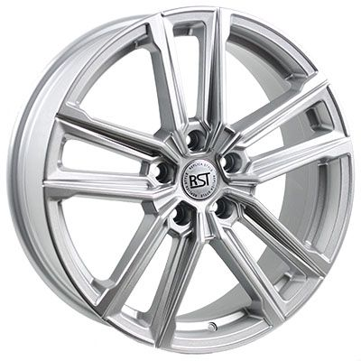 RST R078 7x18 5*114,3 Et:35 Dia:60,1 Silver RST R078 7x18 5*114,3 Et:35 Dia:60,1 Silver