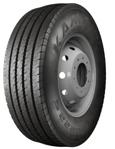 грузовая шина Кама NF 202 225/75 R17.5 129/127М 0pr Рулевая грузовая шина Кама NF 202 225/75 R17.5 129/127М 0pr Рулевая