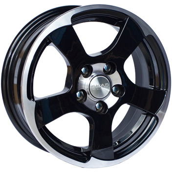 Скад Акула 6x16 4*100 Et:50 Dia:60,1 алмаз Скад Акула 6x16 4*100 Et:50 Dia:60,1 алмаз