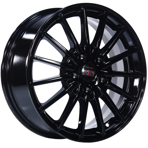 ALCASTA M60 7x17 5*110 Et:42 Dia:63,35 black ALCASTA M60 7x17 5*110 Et:42 Dia:63,35 black