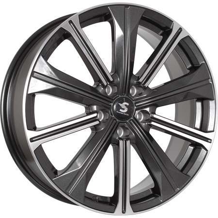 Premium Series КР013 7x19 5*114,3 Et:45 Dia:67,1 Diamond quartz Premium Series КР013 7x19 5*114,3 Et:45 Dia:67,1 Diamond quartz