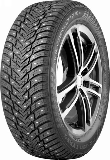235/45R18 98T Nokian Tyres Hakkapeliitta 10p 235/45R18 98T Nokian Tyres Hakkapeliitta 10p