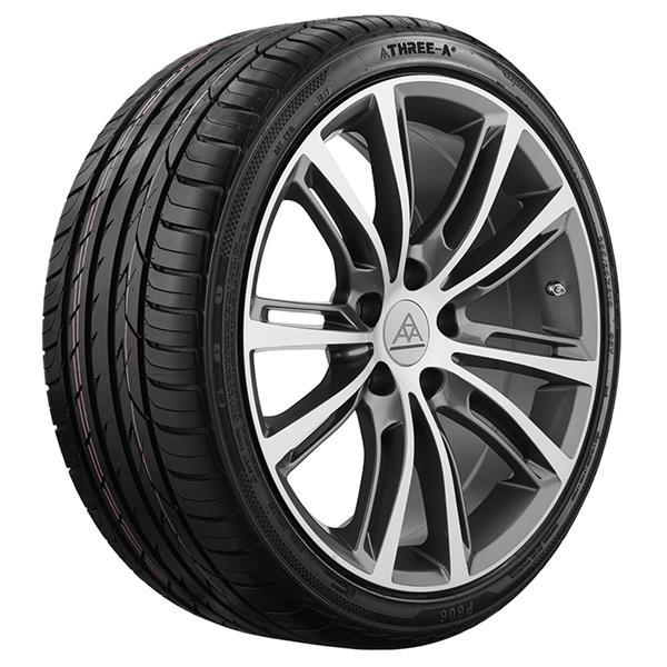 215/40R17 87W Three-A P606