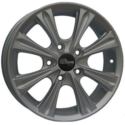 Tech Line 526 5,5x15 4*100 Et:45 Dia:60,1 BD Tech Line 526 5,5x15 4*100 Et:45 Dia:60,1 BD