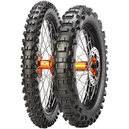 Metzeler MCE 6 Days Extreme 120/90-18 65M TT Задняя M+S Soft2024 Metzeler MCE 6 Days Extreme 120/90-18 65M TT Задняя M+S Soft2024
