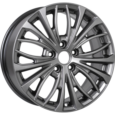 KDW KD1723 7,5x17 5*114,3 Et:45 Dia:60,1 Grey_Painted KDW KD1723 7,5x17 5*114,3 Et:45 Dia:60,1 Grey_Painted