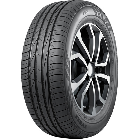 265/55R19 113Y Ikon Tyres (Nokian Tyres) Autograph Aqua 3 SUV 265/55R19 113Y Ikon Tyres (Nokian Tyres) Autograph Aqua 3 SUV