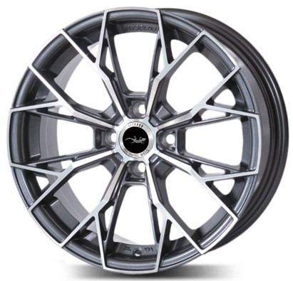 Lizardo XH180 5,5x14 4*98 Et:35 Dia:58,5 G22MF Lizardo XH180 5,5x14 4*98 Et:35 Dia:58,5 G22MF