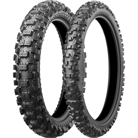 Bridgestone Battlecross X40 100/90-19 57M TT Задняя NHS2022